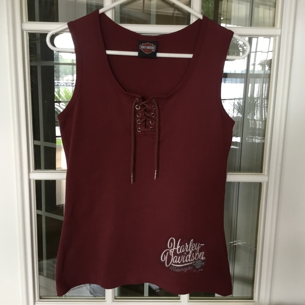 Women’s Harley Davidson Tank Top